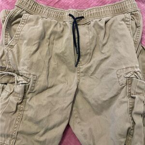 FASHION NOVA Khaki Cargo Pants